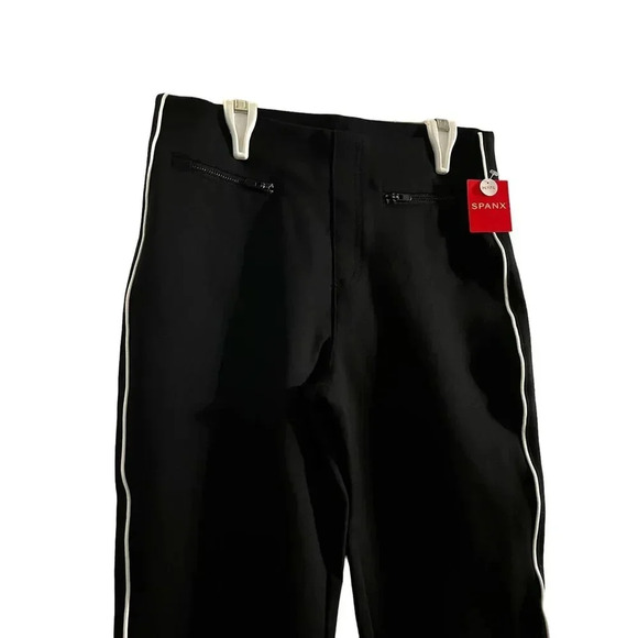 Spanx Ankle Piped Skinny Perfect Pants - Picture 4 of 10